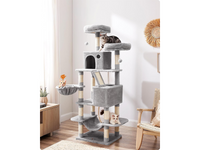 Thumbnail for 168CM Cat Tree House Tower