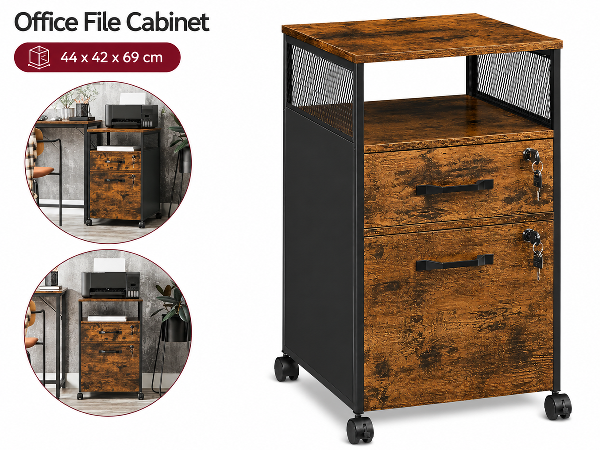 Office File Organizer File Cabinet