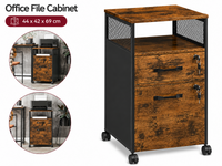 Thumbnail for Office File Organizer File Cabinet