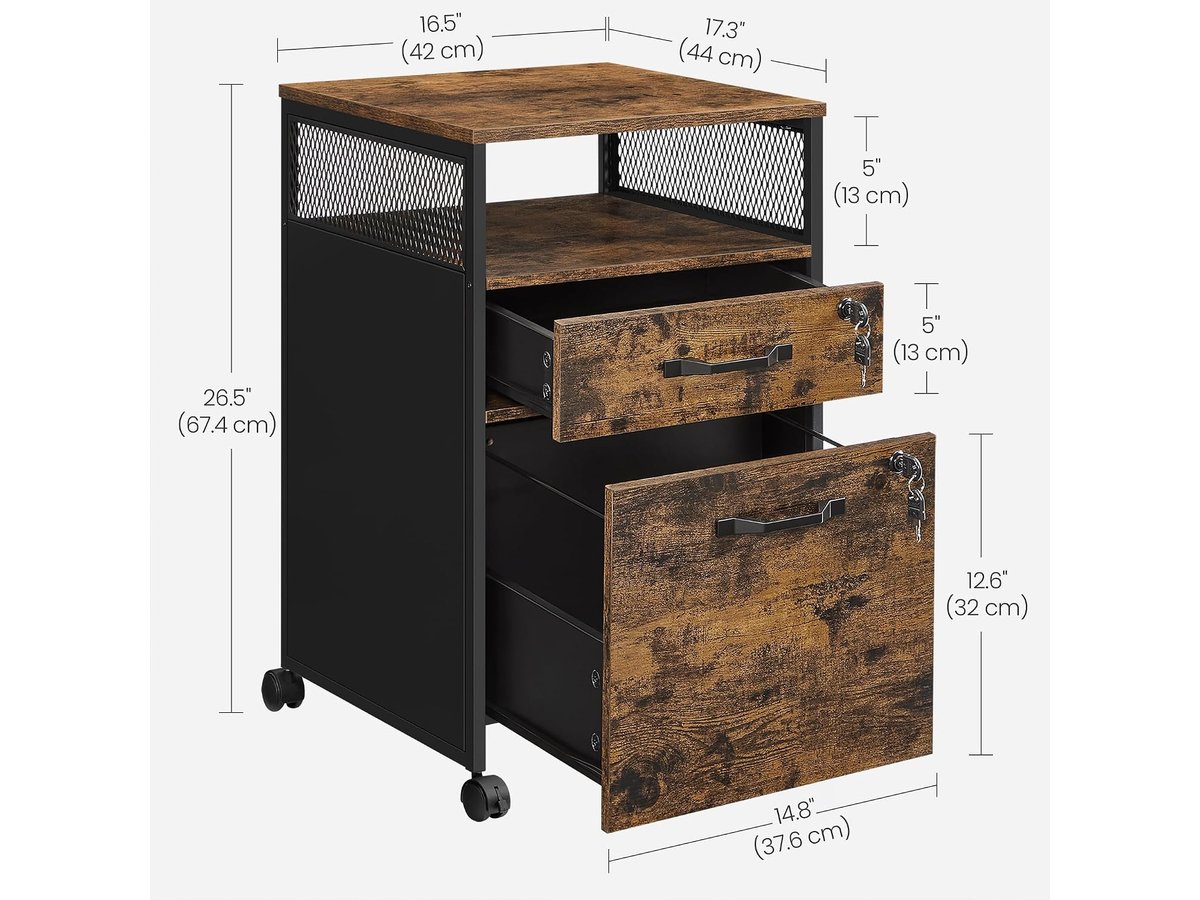 Office File Organizer File Cabinet