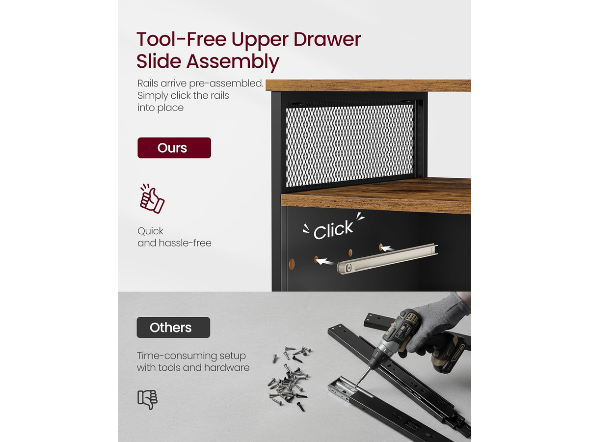 Office File Organizer File Cabinet