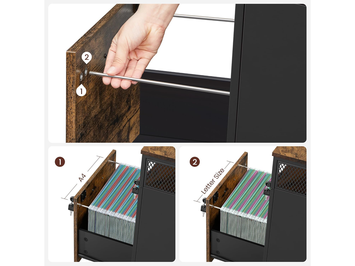 Office File Organizer File Cabinet