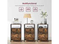 Thumbnail for Office File Organizer File Cabinet