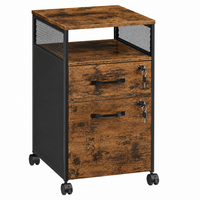 Thumbnail for Office File Organizer File Cabinet