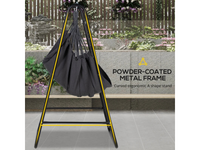 Thumbnail for Hammock Chair Stand with Hanging Chair