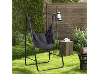 Thumbnail for Hammock Chair Stand with Hanging Chair