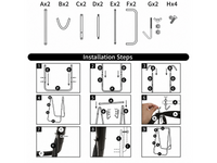 Thumbnail for Hammock Chair Stand with Hanging Chair