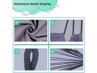 Thumbnail for Hammock Chair Stand with Hanging Chair