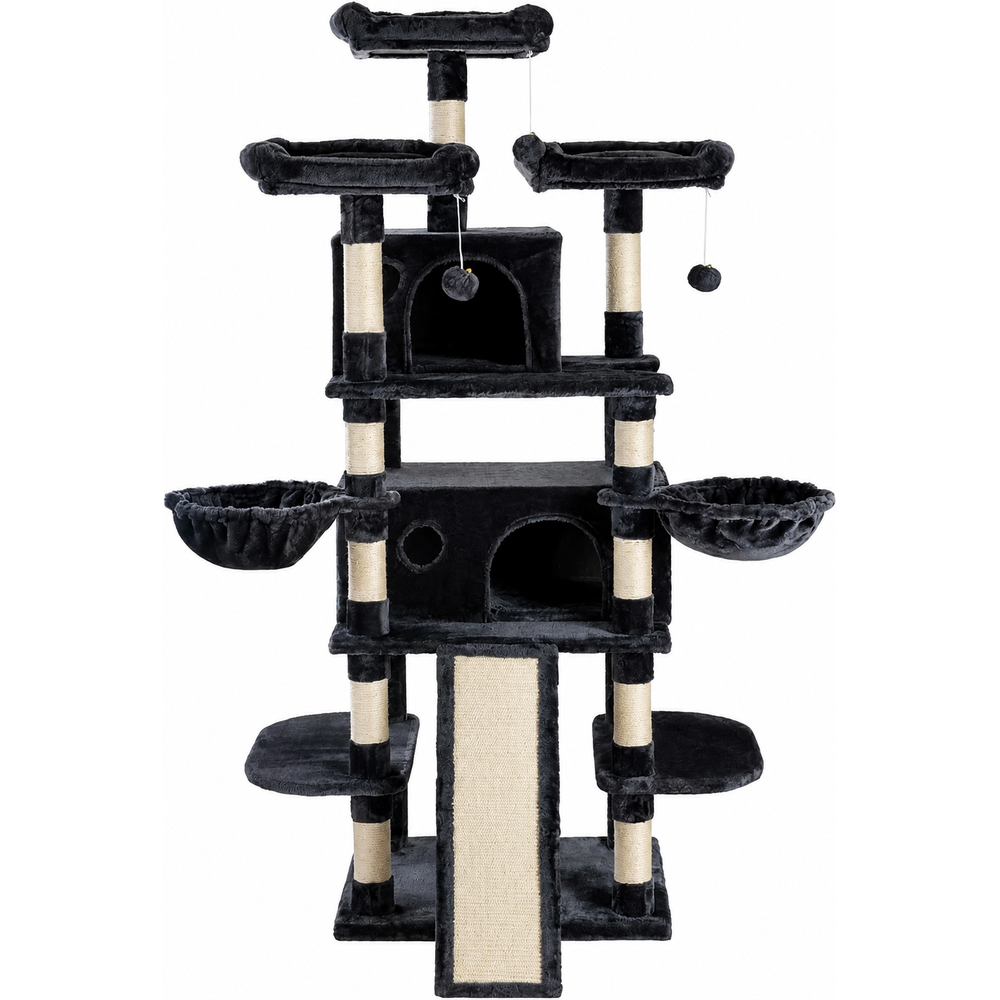 Cat Tree House Tower
