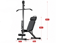 Thumbnail for Multifunctional Adjustable Weight Bench