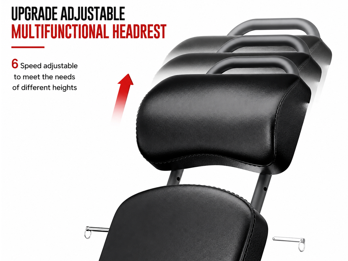 Multifunctional Adjustable Weight Bench