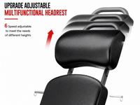 Thumbnail for Multifunctional Adjustable Weight Bench