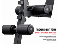 Thumbnail for Multifunctional Adjustable Weight Bench