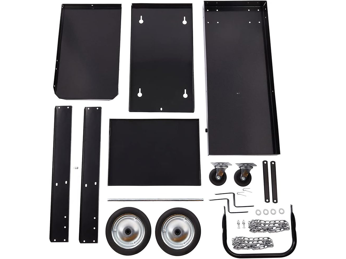Welding Cart Trolley