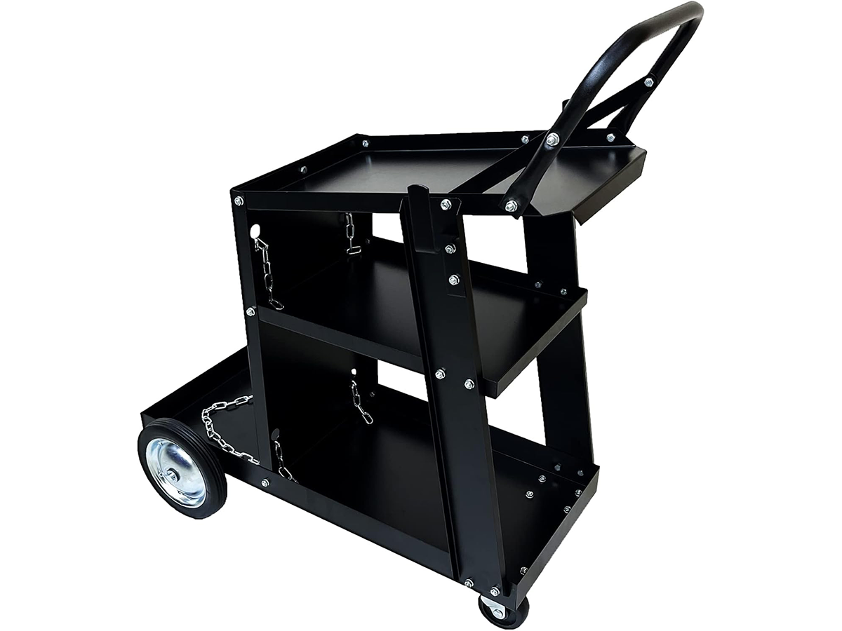 Welding Cart Trolley
