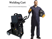 Thumbnail for Welding Cart Trolley