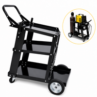Thumbnail for Welding Cart Trolley