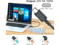 Thumbnail for 100W USB C AC Adapter