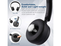 Thumbnail for Computer Headset with Microphone