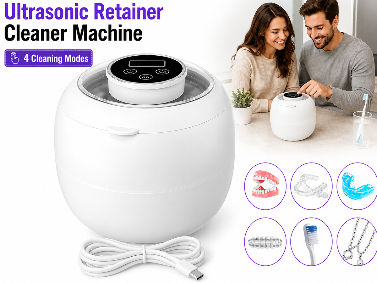 Ultrasonic Cleaner Machine