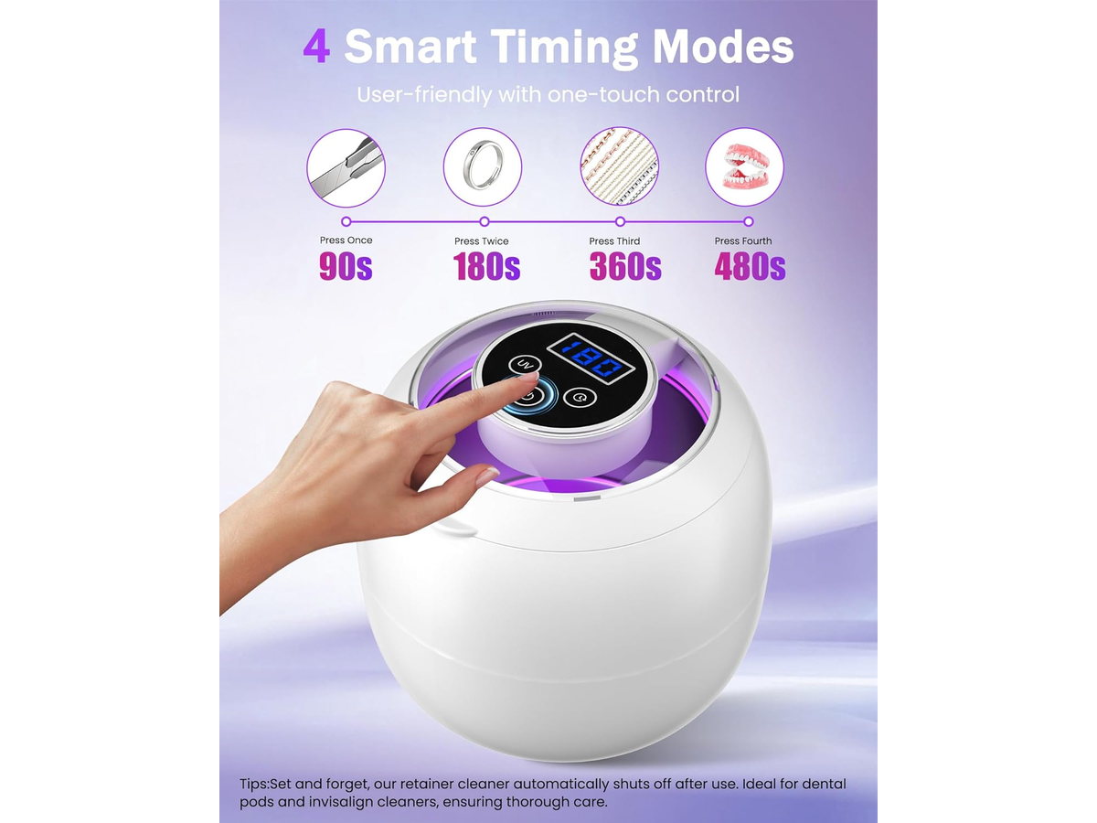 Ultrasonic Cleaner Machine