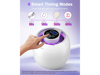 Thumbnail for Ultrasonic Cleaner Machine