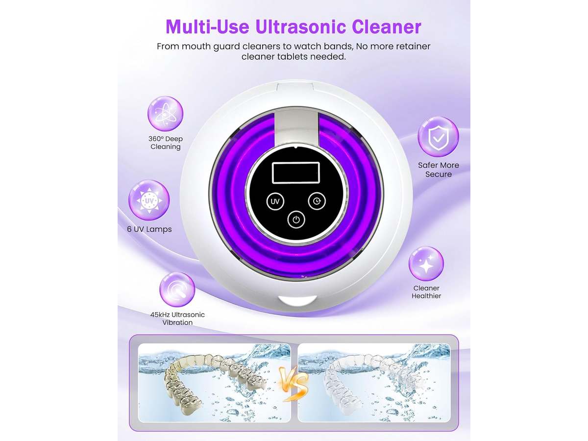 Ultrasonic Cleaner Machine