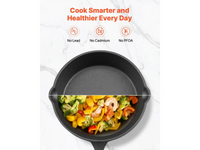Thumbnail for Cast Iron Skillet Set