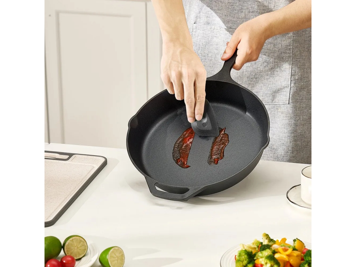 Cast Iron Skillet Set