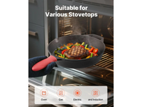 Thumbnail for Cast Iron Skillet Set