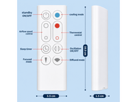 Thumbnail for Remote Control for Dyson AM09