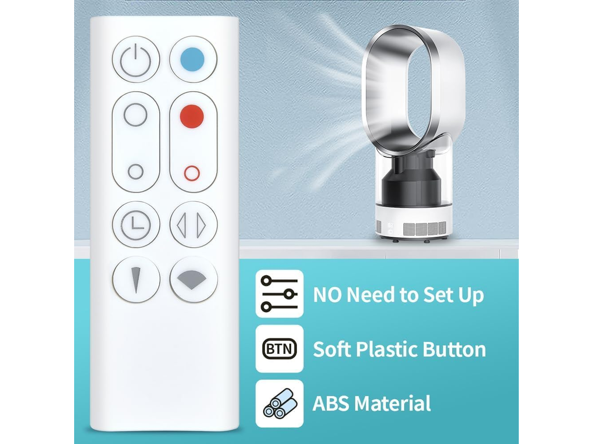 Remote Control for Dyson AM09