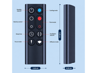 Thumbnail for Remote Control for Dyson AM09