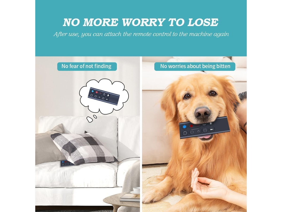 Remote Control for Dyson AM09