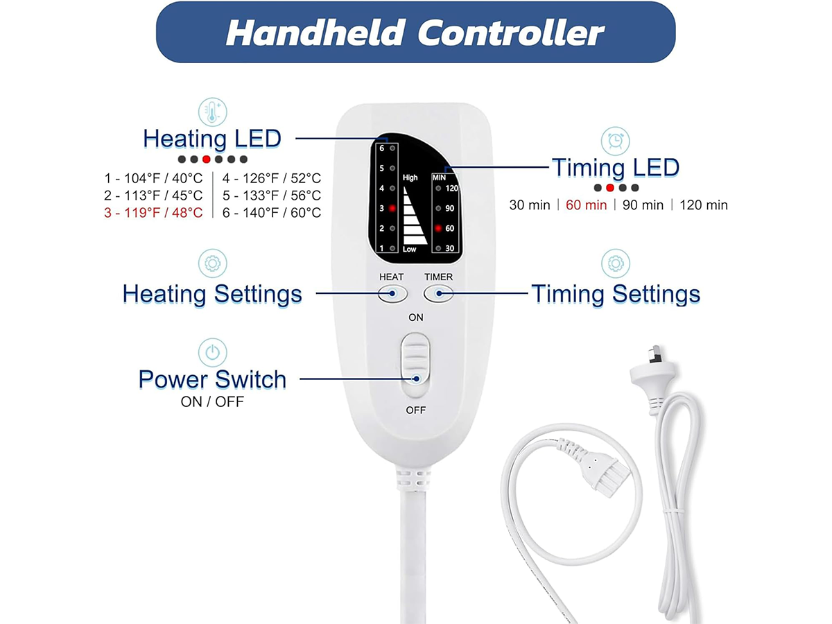 Electric Heating Pad