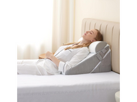 Thumbnail for Wedge Pillow Set Memory Foam Bed Cushion