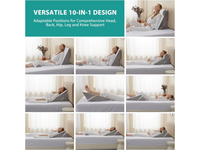 Thumbnail for Wedge Pillow Set Memory Foam Bed Cushion