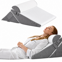 Thumbnail for Wedge Pillow Set Memory Foam Bed Cushion