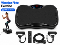 Thumbnail for Vibration Machine Platform - Exercise Vibrating Plate