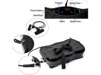 Thumbnail for Vibration Machine Platform - Exercise Vibrating Plate