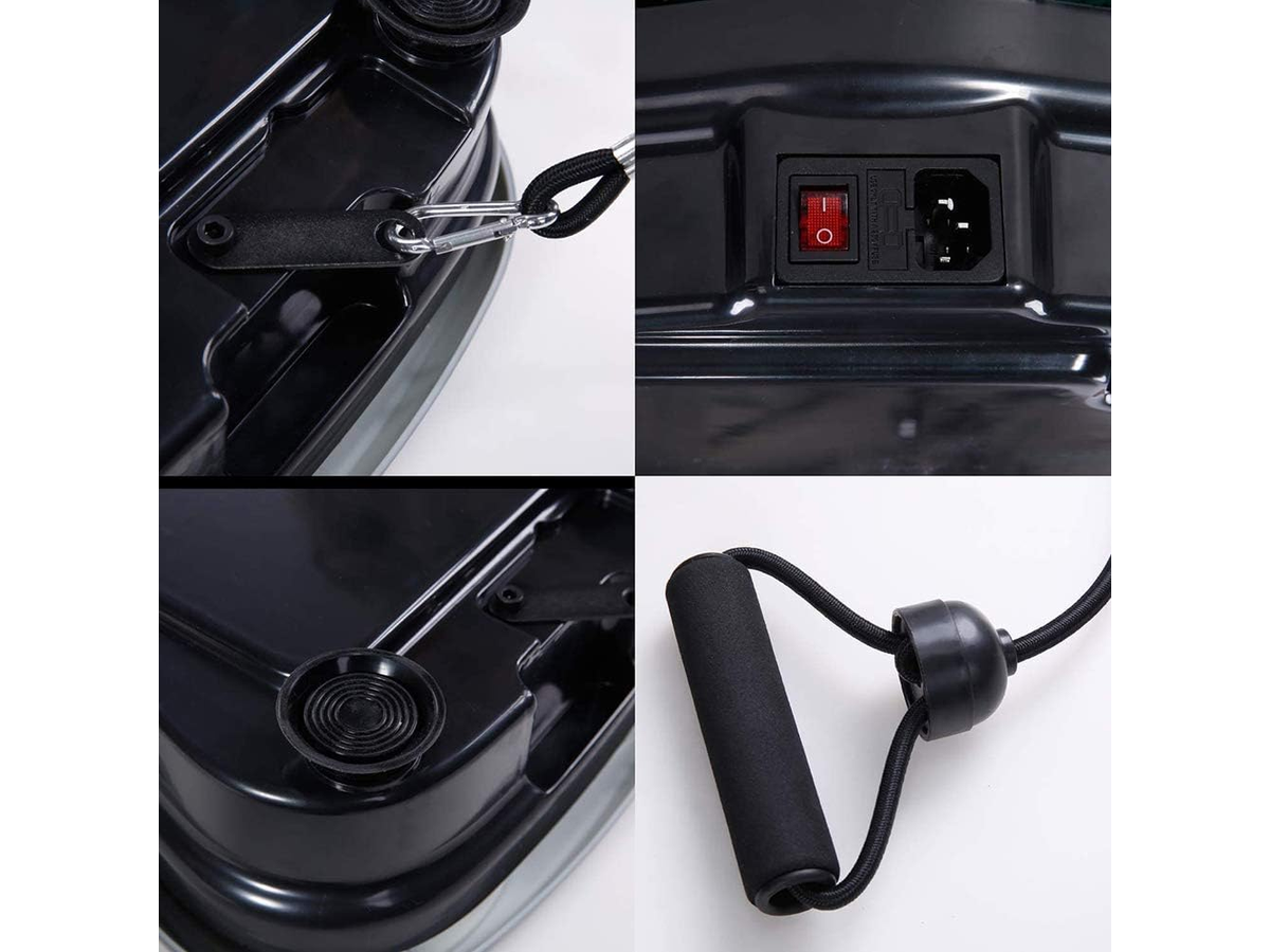 Vibration Machine Platform - Exercise Vibrating Plate