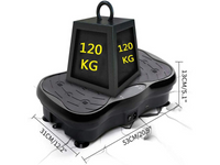 Thumbnail for Vibration Machine Platform - Exercise Vibrating Plate
