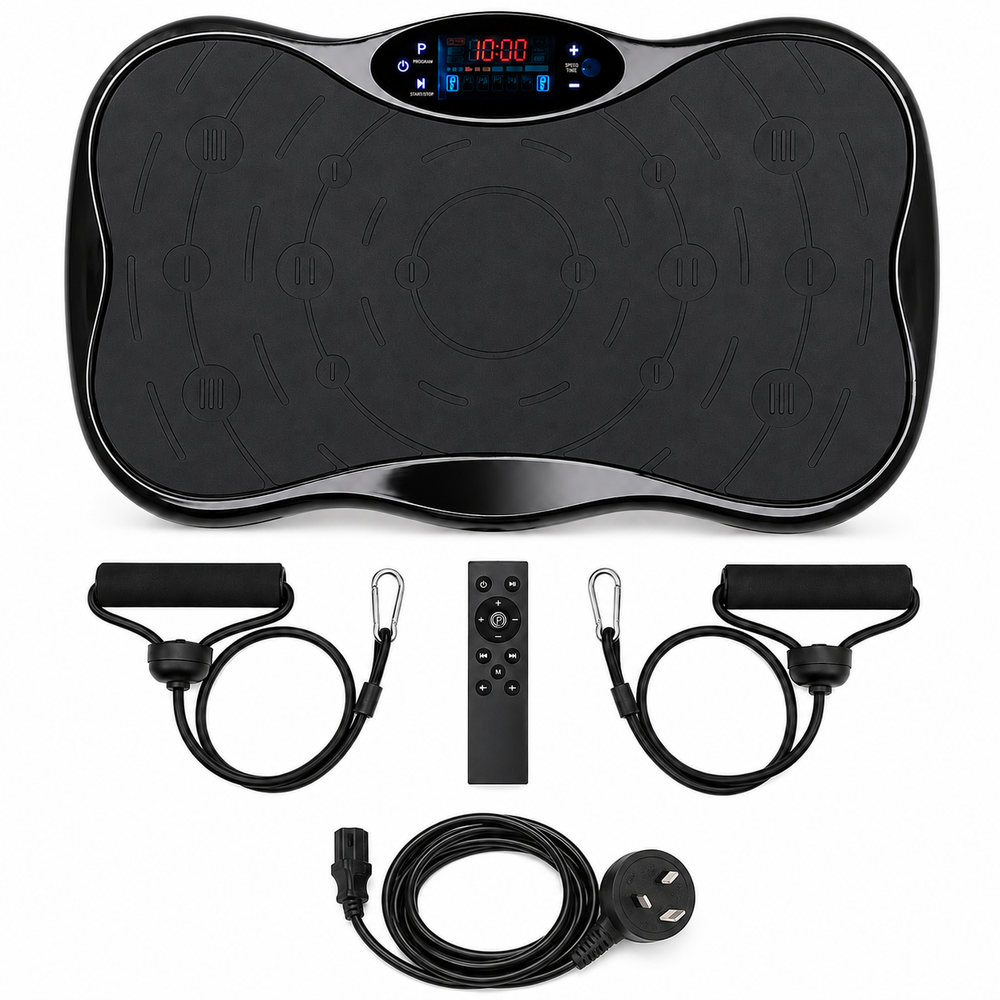 Vibration Machine Platform - Exercise Vibrating Plate