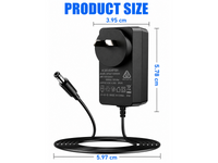 Thumbnail for 12V 3A Power Adapter
