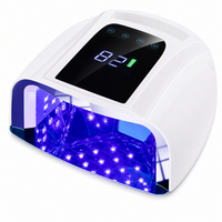 Thumbnail for UV LED Nail Dryer Rechargeable Nail Lamp