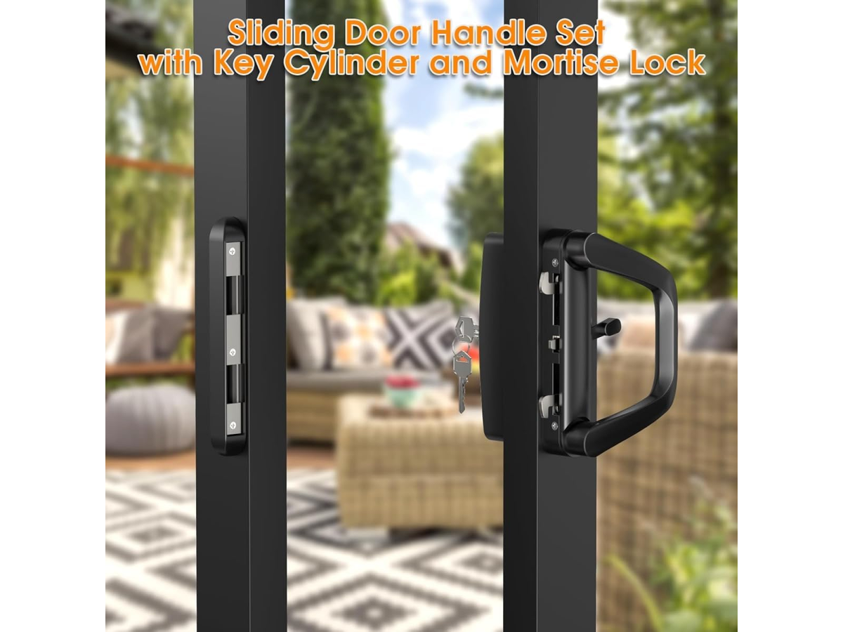 Sliding Door Handle Patio Door Handle