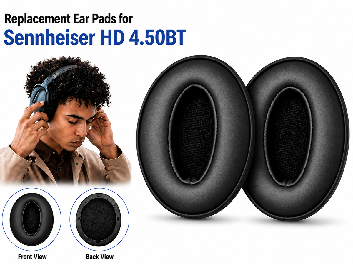 Replacement Ear Pads for Sennheiser