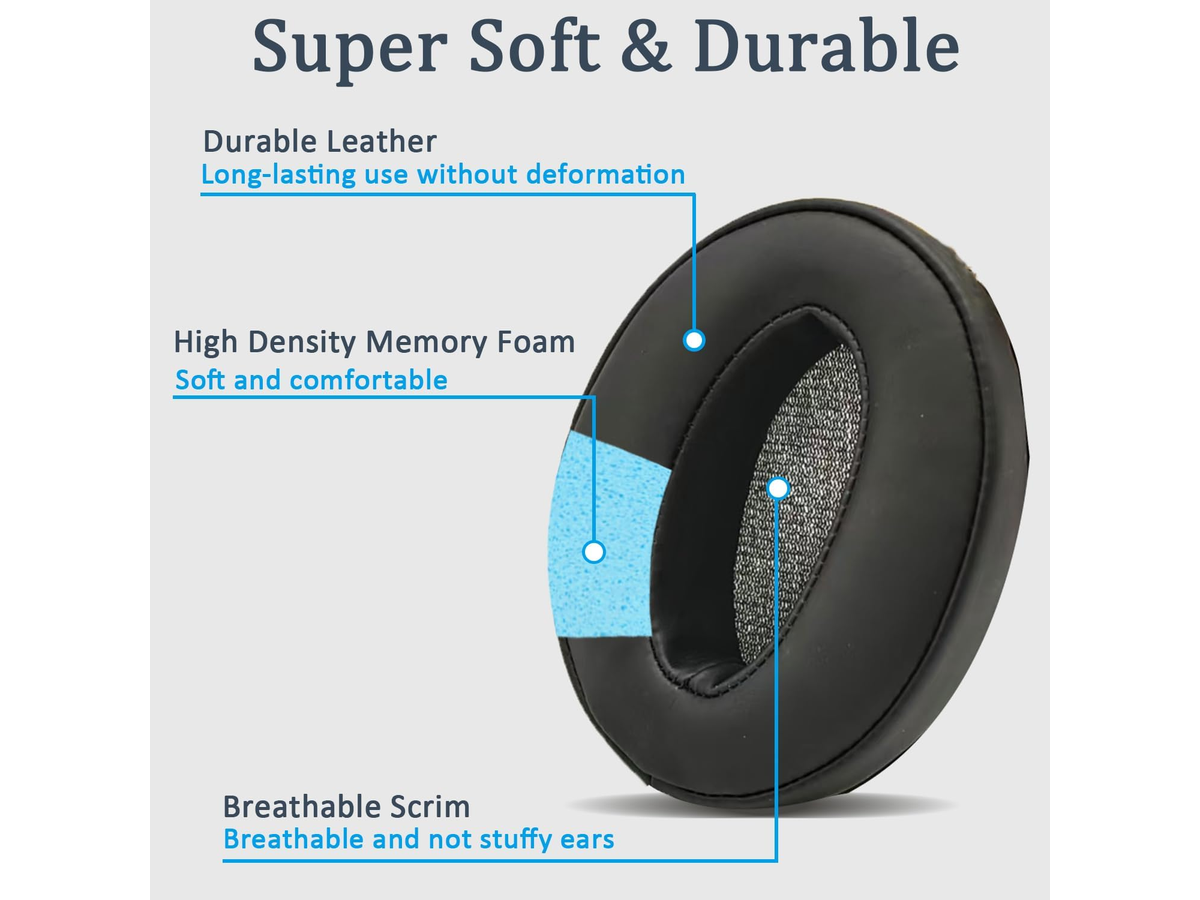 Replacement Ear Pads for Sennheiser