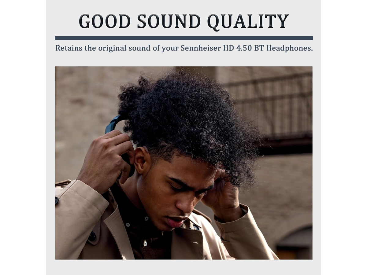 Replacement Ear Pads for Sennheiser