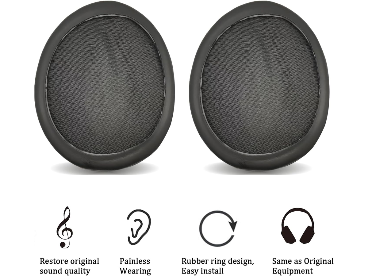 Replacement Ear Pads for Sennheiser